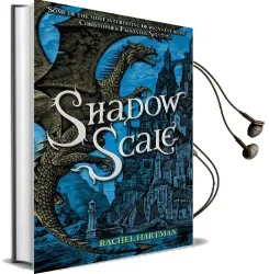 Shadow Scale Audiobook download free by Rachel Hartman