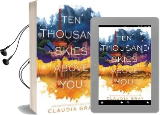 Ten Thousand Skies Above you Audiobook download free by Claudia Gray