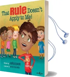 That Rule Doesn'T Apply to me Audiobook download free by Julia Cook