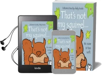 That'S not my Squirrel Audiobook download free by Fiona Watt