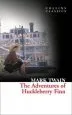 Audiobook The Adventures of Huckleberry Finn author Mark Twain