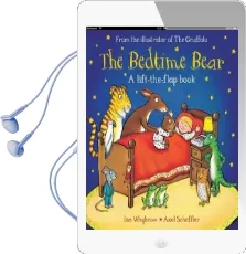 The Bedtime Bear Audiobook download free by Ian Whybrow
