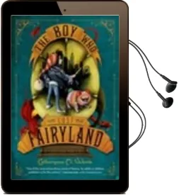 The Boys who Lost Fairyland Audiobook download free by Catherynne M. Valente