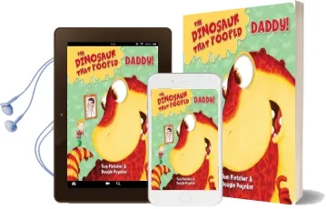 The Dinosaur That Pooped Daddy! Audiobook download free by Tom Fletcher