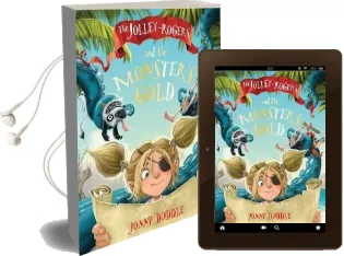 The Jolley-Rogers and the Monster'S Gold Audiobook download free by Jonny Duddle