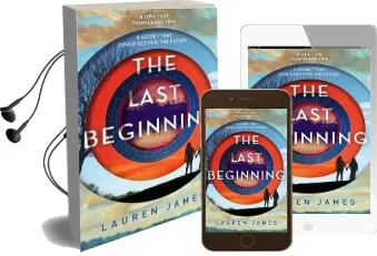 The Last Beginning Audiobook download free by Lauren James