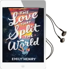 The Love That Split the World Audiobook download free by Emily Henry