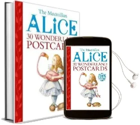 The Macmillan Alice Postcard Book Audiobook download free by Lewis Carroll
