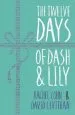 Audiobook The Twelve Days of Dash and Lily author Rachel Cohn