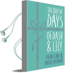 The Twelve Days of Dash and Lily Audiobook download free by Rachel Cohn