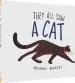 Audiobook They all saw a cat author Brendan Wenzel