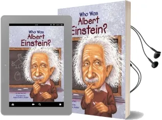 Who was Albert Einstein? Audiobook download free by Jess Brallier