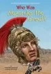 Audiobook Who was Alexander the Great? author Kathryn Waterfield