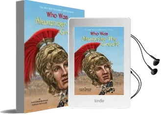 Who was Alexander the Great? Audiobook download free by Kathryn Waterfield