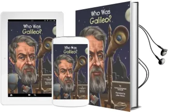 Who was Galileo? Audiobook download free by Patricia Brennan Demuth