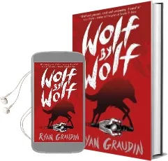 Wolf by Wolf: A bbc Radio 2 Book Club Choice: Book 1 Audiobook download free by Ryan Graudin