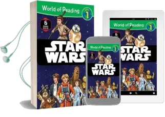 World of Reading Star Wars Boxed set Audiobook download free by Disney Book Group