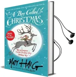 A boy Called Christmas Audiobook download free by Matt Haig