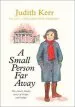 Audiobook A Small Person far Away author Judith Kerr