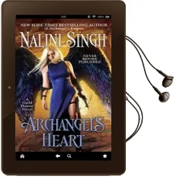 Archangel'S Heart Audiobook download free by Nalini Singh