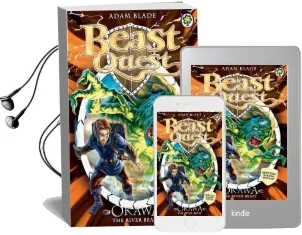 Beast Quest: Okawa the River Beast: Special 13 Audiobook download free by Adam Blade