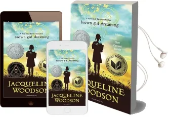 Brown Girl Dreaming Audiobook download free by Jacqueline Woodson