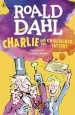 Audiobook Charlie and the Chocolate Factory author Roald Dahl