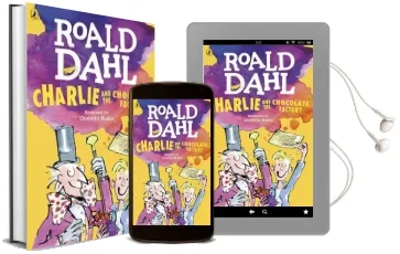 Charlie and the Chocolate Factory Audiobook download free by Roald Dahl