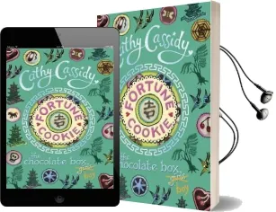 Chocolate box Girls: Fortune Cookie Audiobook download free by Cathy Cassidy