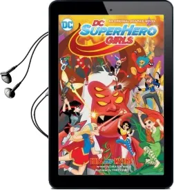 Dc Super Hero Girls Hits and Myths Audiobook download free by Shea Fontana