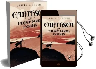 Earthsea: The First Four Books Audiobook download free by Ursula K. Le Guin