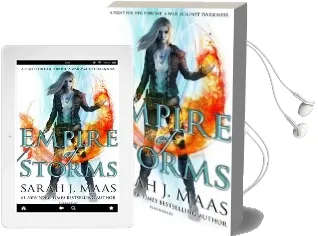 Empire of Storms Audiobook download free by Sarah J. Maas