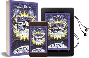 Fireworks in Fairyland Story Collection Audiobook download free by Enid Blyton