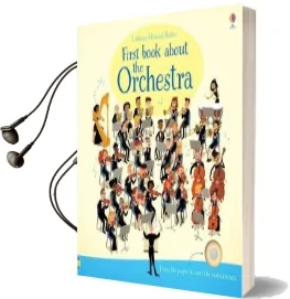 First Book About the Orchestra Audiobook download free by Sam Taplin