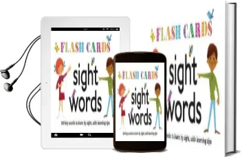 Flash Cards: Sight Words Audiobook download free by Alain Gree