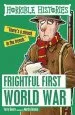 Audiobook Frightful First World war author Martin Brown
