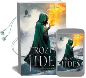Frozen Tides Audiobook download free by Nikki Loftin