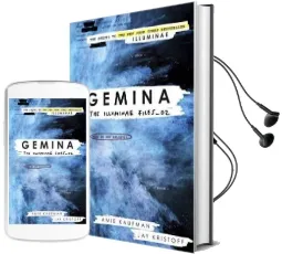 Gemina Audiobook download free by Amie Kaufman