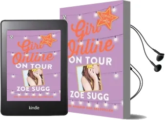 Girl Online: On Tour Audiobook download free by Zoe Sugg