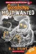 Audiobook Goosebumps Most Wanted: The Haunter author L R Stine