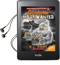 Goosebumps Most Wanted: The Haunter Audiobook download free by L R Stine
