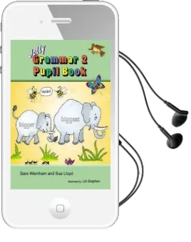Grammar 2 Pupil Book: In Precursive Letters (British English Edition) Audiobook download free by Sara Wernham