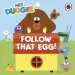 Audiobook Hey Duggee: Follow That egg! author Ladybird