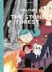 Audiobook Hilda and the Stone Forest author Luke Pearson