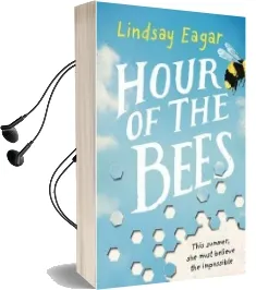 Hour of the Bees Audiobook download free by Lindsay Eagar