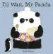 Audiobook I'Ll Wait, mr Panda Board Book author Steve Antony
