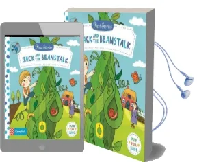 Jack and the Beanstalk Audiobook download free by Natascha Rosenberg