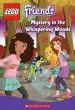 Audiobook Lego Friends: Mystery in the Whispering Woods (Chapter Book #3) author Cathy Hapka