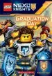Audiobook Lego Nexo Knights: #1 Graduation day Chapter Book author Tracey West