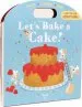 Audiobook Let'S Bake a Cake!: Play*Learn*Do author Anne Sophie Baumann